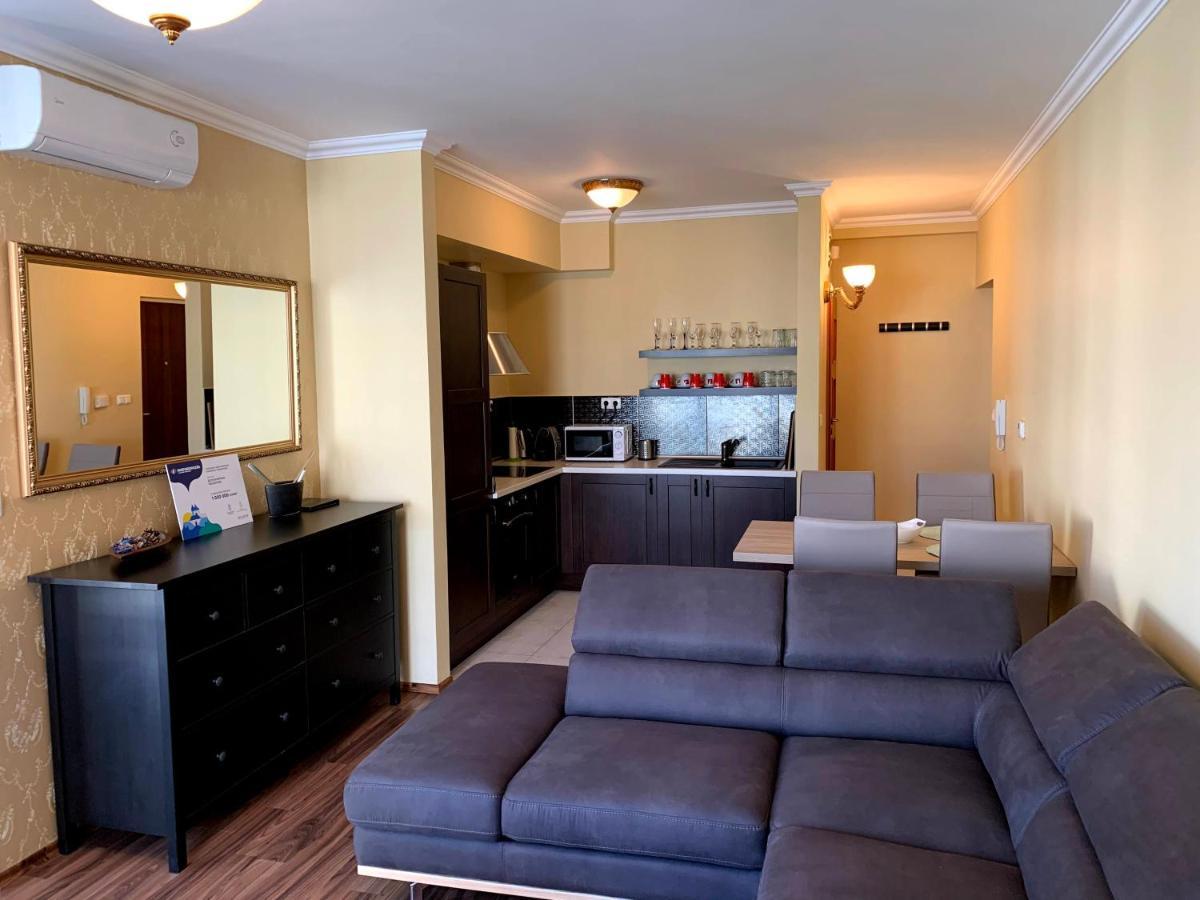 Lakeside Luxury Apartment Zamárdi Extérieur photo
