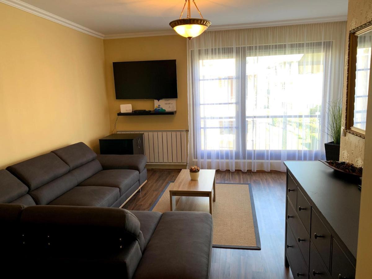 Lakeside Luxury Apartment Zamárdi Extérieur photo