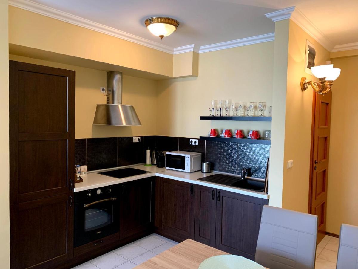Lakeside Luxury Apartment Zamárdi Extérieur photo
