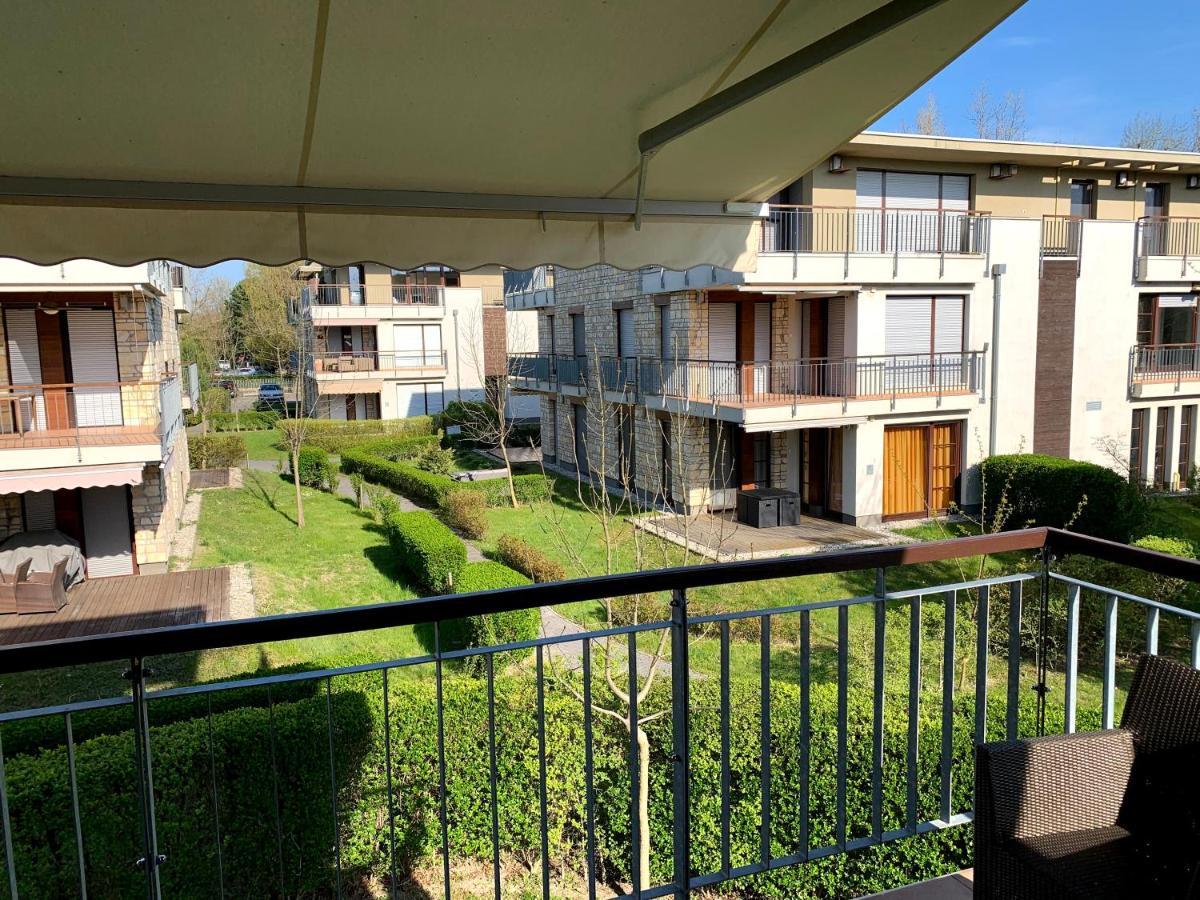 Lakeside Luxury Apartment Zamárdi Extérieur photo